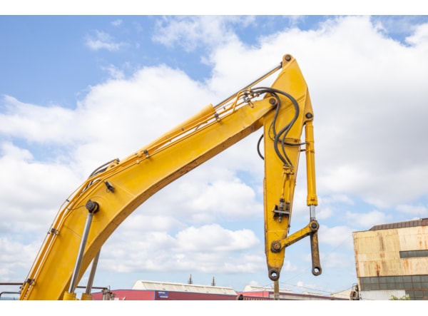 Excavator senile Komatsu PC 360 LC-10 de vanzare